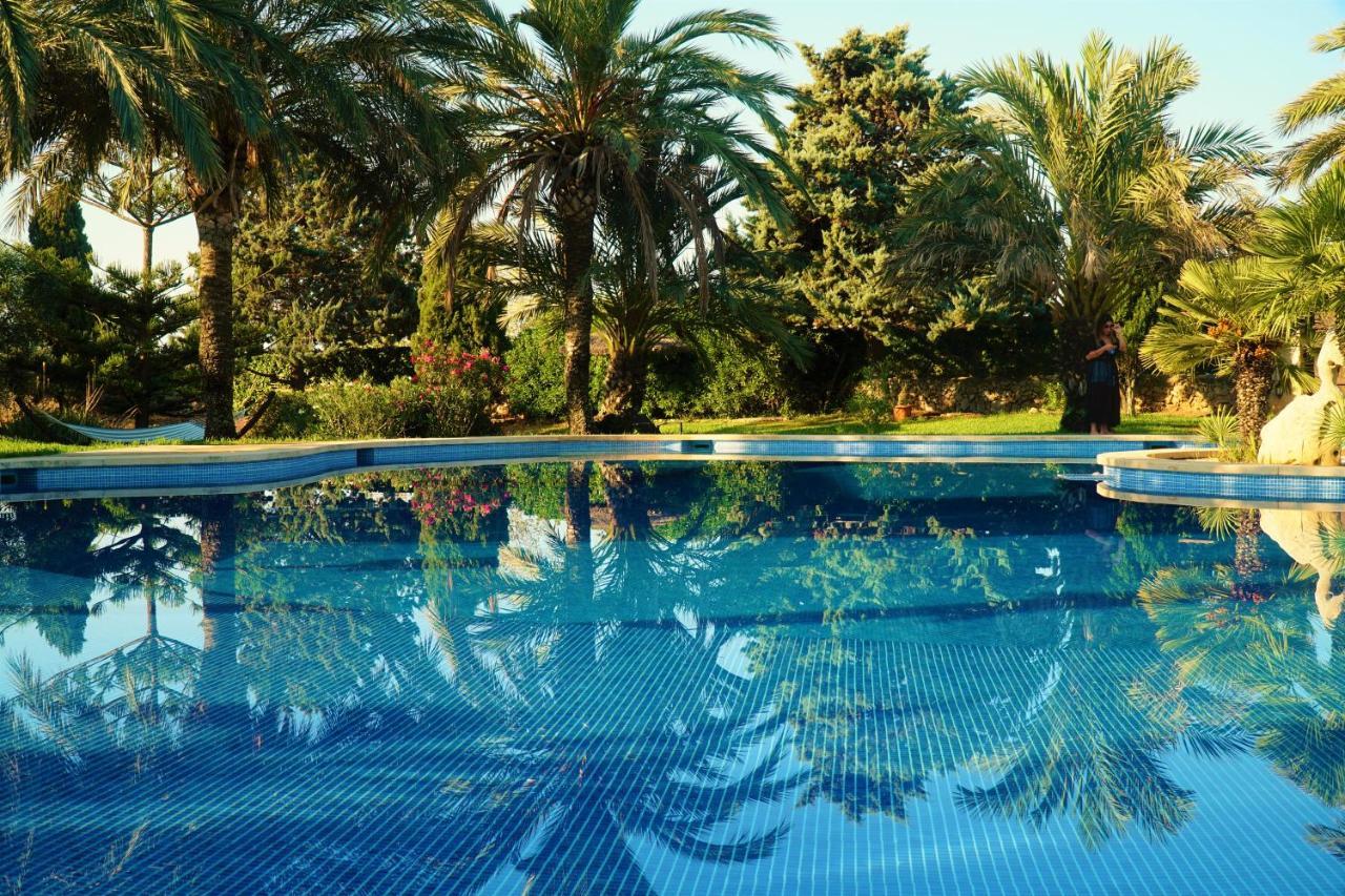 Agroturismo Finca Sa Tanca Cala d'Or  Exterior photo
